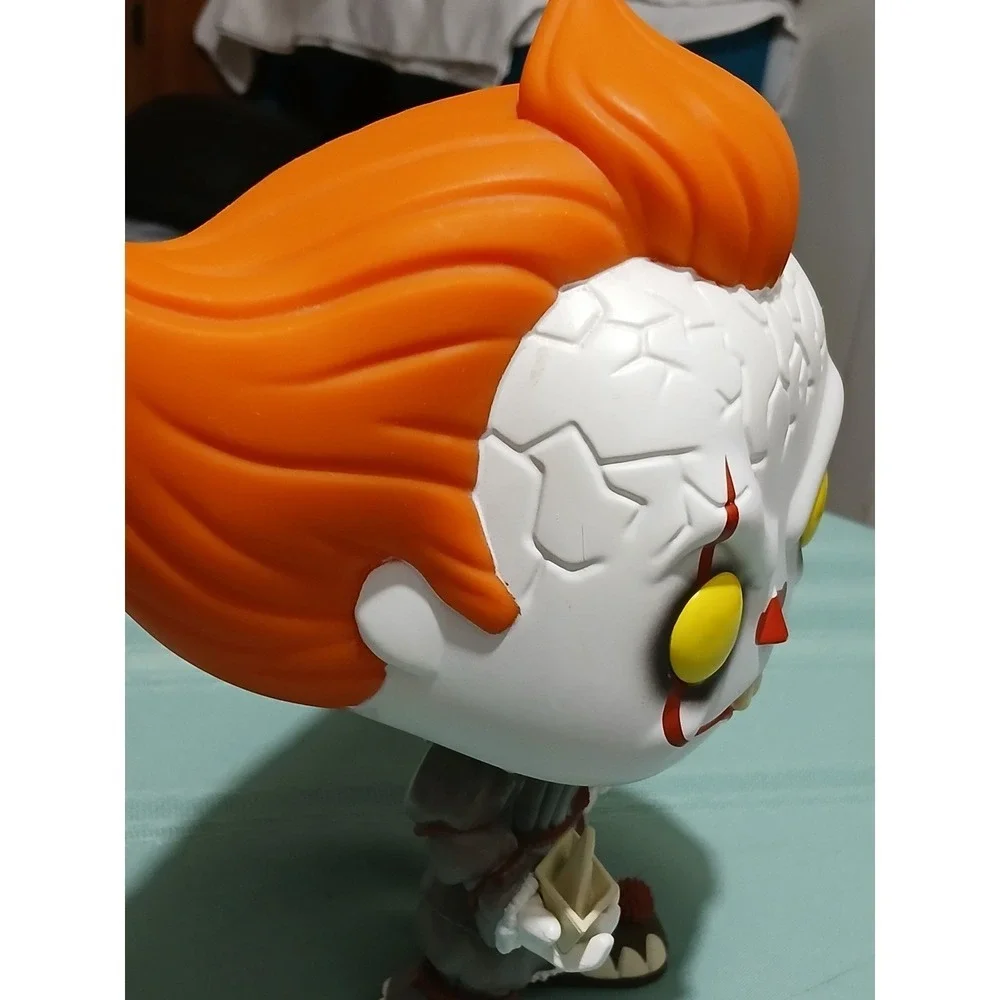 Funko Pop IT Pennywise Figure SS Georgie Boat‎ Horror Collectible
